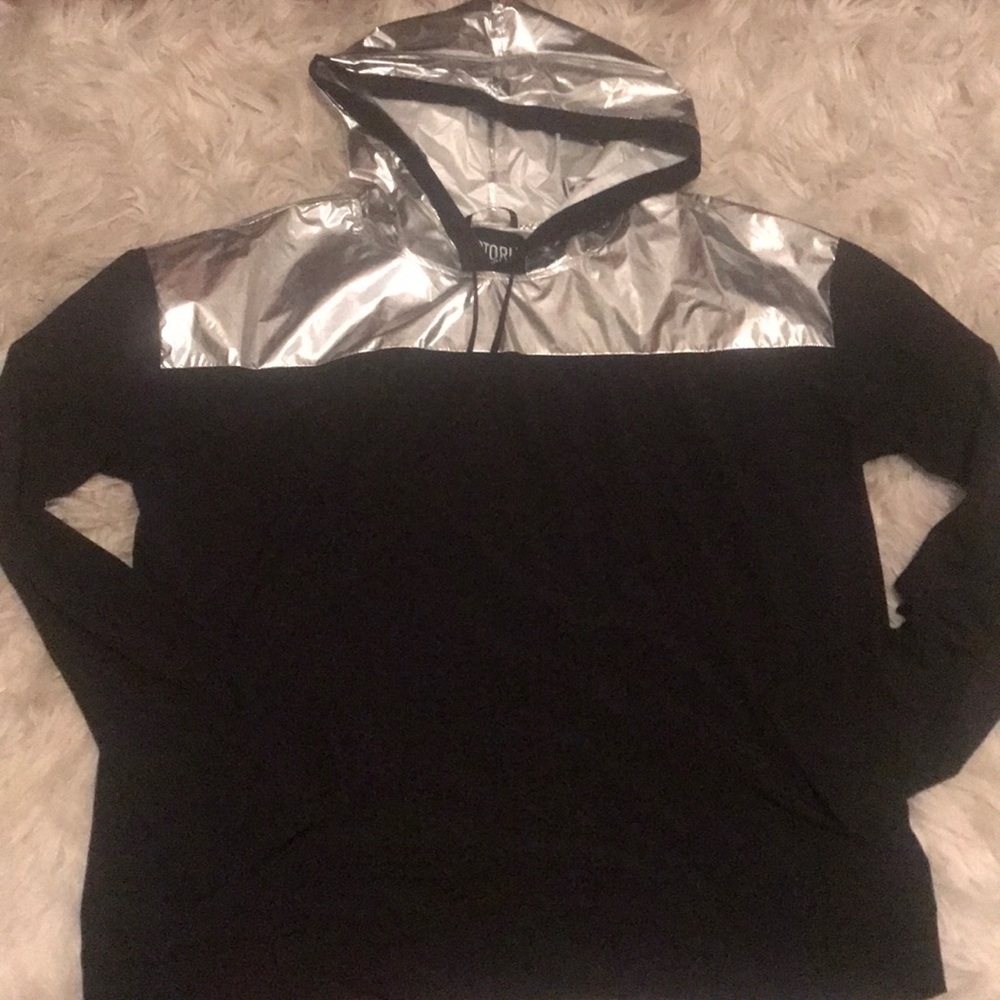 Victoria Sport athletic light weight hoodie